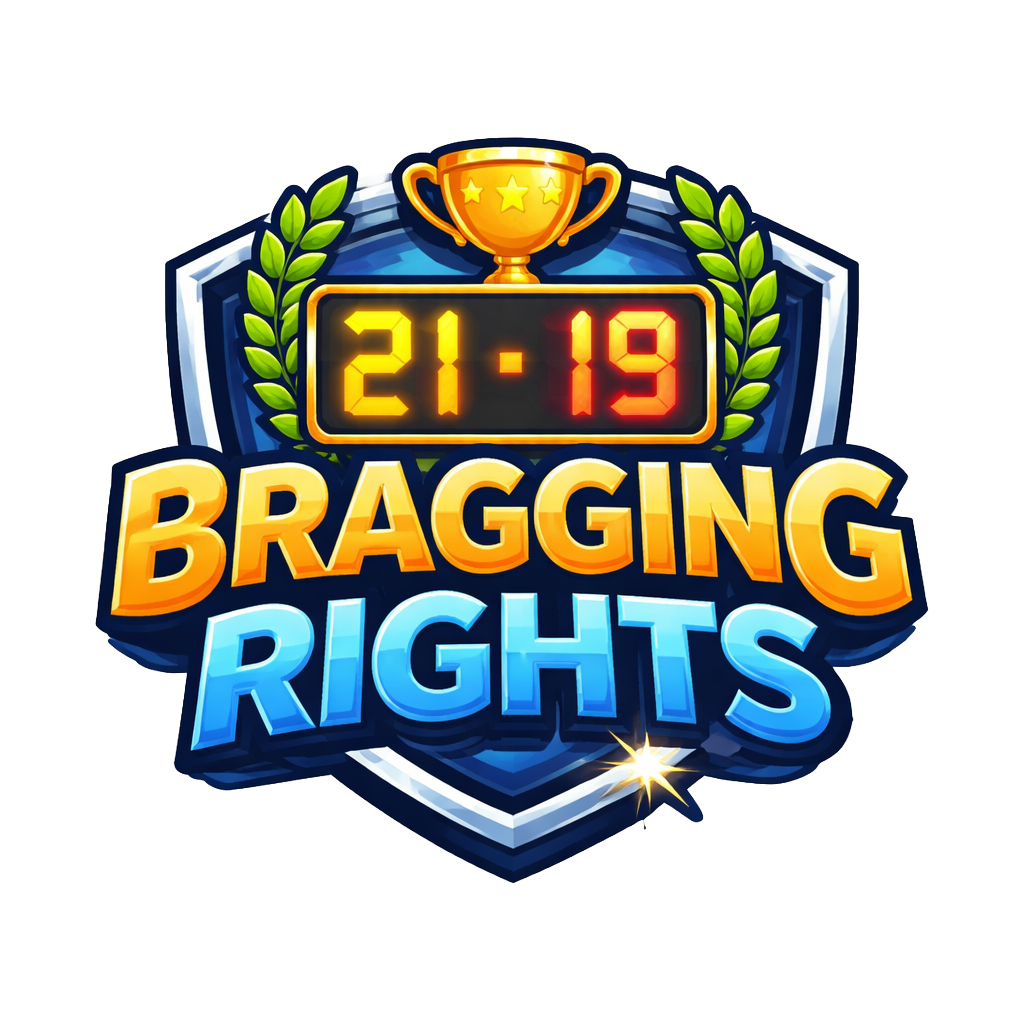 Bragging Rights logo